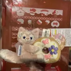 東京ディズニーシー フィルドウィズジョイ リーナベル ぬいぐるみマスコット