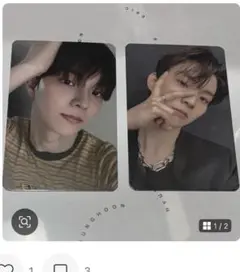 THEBOYZ whoop 特典会 トレカお渡し会 キュー