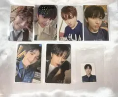 BOYNEXTDOOR ボネクド ボイネク ウナク トレカ