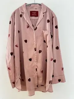 【年末年始限定値下げ】gelato pique ルームウェア　パジャマ　サテン