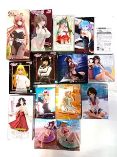 ホ*イ様 アニメフィギュア　１５点セット