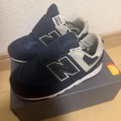 ニューバランス　スニーカー　キッズ　16.5 NW574NV