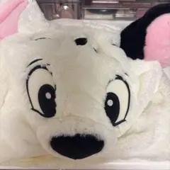 ディズニーファンキャップ101匹わんちゃん