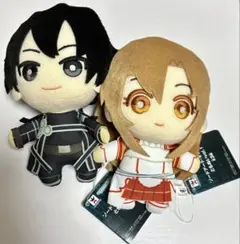 タグ付き未使用品　ソードアート オンライン　ピナ・アイン ぬいぐるみ・クッション 51Dyj40KmHS.jpg_BO30,255,255,
