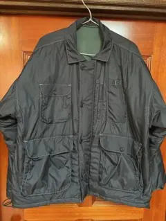 USUAL THINGS SCRUTINY リバーシブル　PF ジャケット