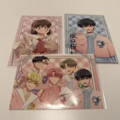 AJ限定特典 多聞くん今どっち！？ アクリルクリアカード Blu-ray
