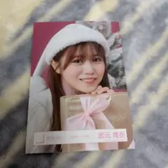 櫻坂46 武元唯衣 2024 クリスマスサンタ - メルカリ