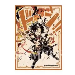 ワンピース ゾロ ドン！スリーブ 墨絵 10枚 - メルカリ