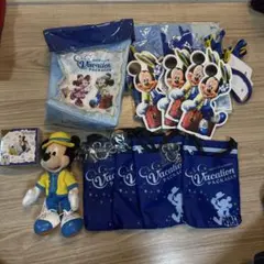 ミッキーマウス バケーションパッケージセット