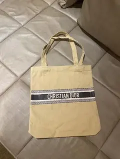dior トートバッグ