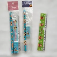 ディズニー 文房具セット ミッキー ミニー プーさん　まとめ売り