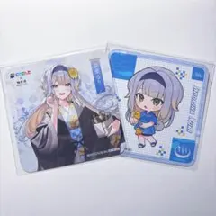 極楽湯 ととのうにじさんじ 栞葉るり コースターセット