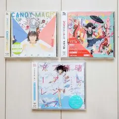 みみめめMIMI CANDY MAGIC/晴レ晴レファンファーレ/天手古舞