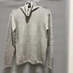 エヴァムエヴァ evam eva cotton cashmere ニット