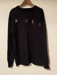 黒長袖Ｔシャツ/カールヘルム