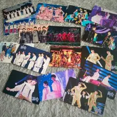 Kis-My-Ft2  集合&混合　特典フォトカード16枚