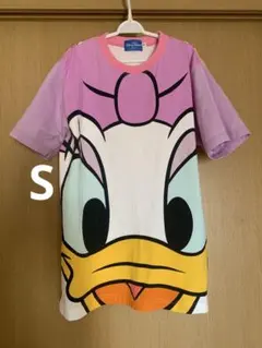 デイジー　tシャツ S デイジーダック 東京ディズニーリゾート Disney