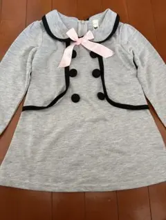 キッズ服　ワンピース
