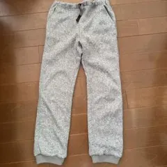 GRAMICCI グレー スウェットパンツ 150