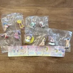 【未開封】デスクトップクリィミーマミ　全5種コンプリート