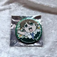 あんスタ 高峯翠 ぶくぶ缶バッジ - メルカリ