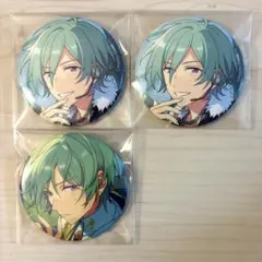あんスタ 風早巽 Feb Casual 12点 コレクション缶バッジ - メルカリ