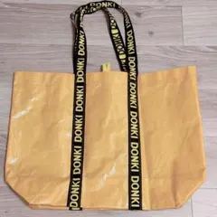 ★☆★美品★DONKIグアム★イエロー バッグ★☆★