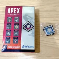2025年最新】apex ピンバッジの人気アイテム - メルカリ