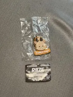 RIIZEガチャガチャソンチャン