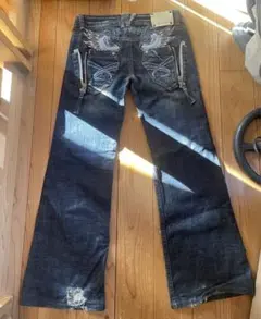 REDPEPPER ローライズデニム