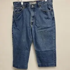 Levi's 550 リラックスフィット デニム　リーバイス　七分丈　2XL