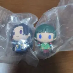 薬屋のひとりごと ミニフィギュア 2種セット
