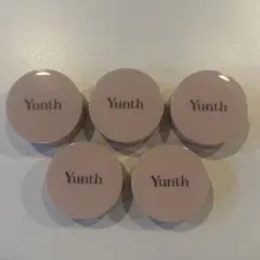 Yunth 美白クリーム お試し 5個セット