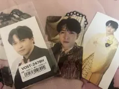 M!LK 吉田仁人 トレカ お好きなCD付き