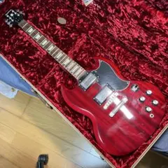2026年最新】gibson sg ケースの人気アイテム - メルカリ