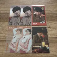 超特急 ハル 柏木悠 トレカ