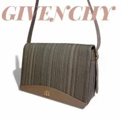 GIVENCHY ショルダーバッグ ブルー タッセル付き - メルカリ
