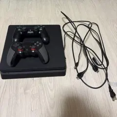 PlayStation 4 CUH-2000A 本体 コントローラー2個