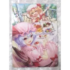 東方project 下敷き