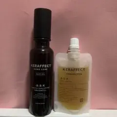 KERAFFCT ケラフェクトオイル ケラフェクトコネクター　セットのサムネイル