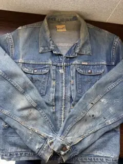 Wrangler 24MJZ スペシャル 60's ビッグサイズ 44