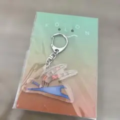 フォロン展　アクリルキーホルダー　大天使
