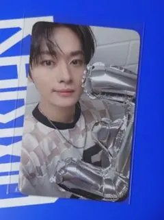 スキズ リノ トレカ FANS SHOP特典 Straykids Leeknow