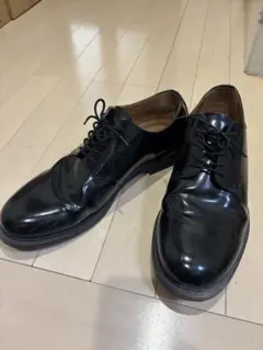 美品　ZARA ビジネスシューズ 革靴