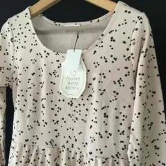 ★新品・送料込★イーハイフンワールドギャラリー ワンピース（定価5,710円）