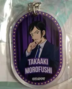 名探偵コナン　コナンランド　諸伏高明　アクリルキーホルダー　　アクキー