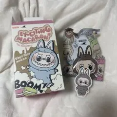 ラブブ exciting macaron キャラクターグッズ