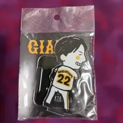新品未開封 大当たり ガチャガチャ BIG 小林誠司 アクリルスタンド