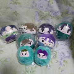 忍たま乱太郎 ぬい 詰め合わせ