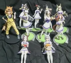 ウマ娘 フィギュア まとめ